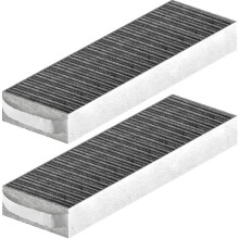 Activated Carbon Filter for Bora Pure Cooker Hood 2-Pack