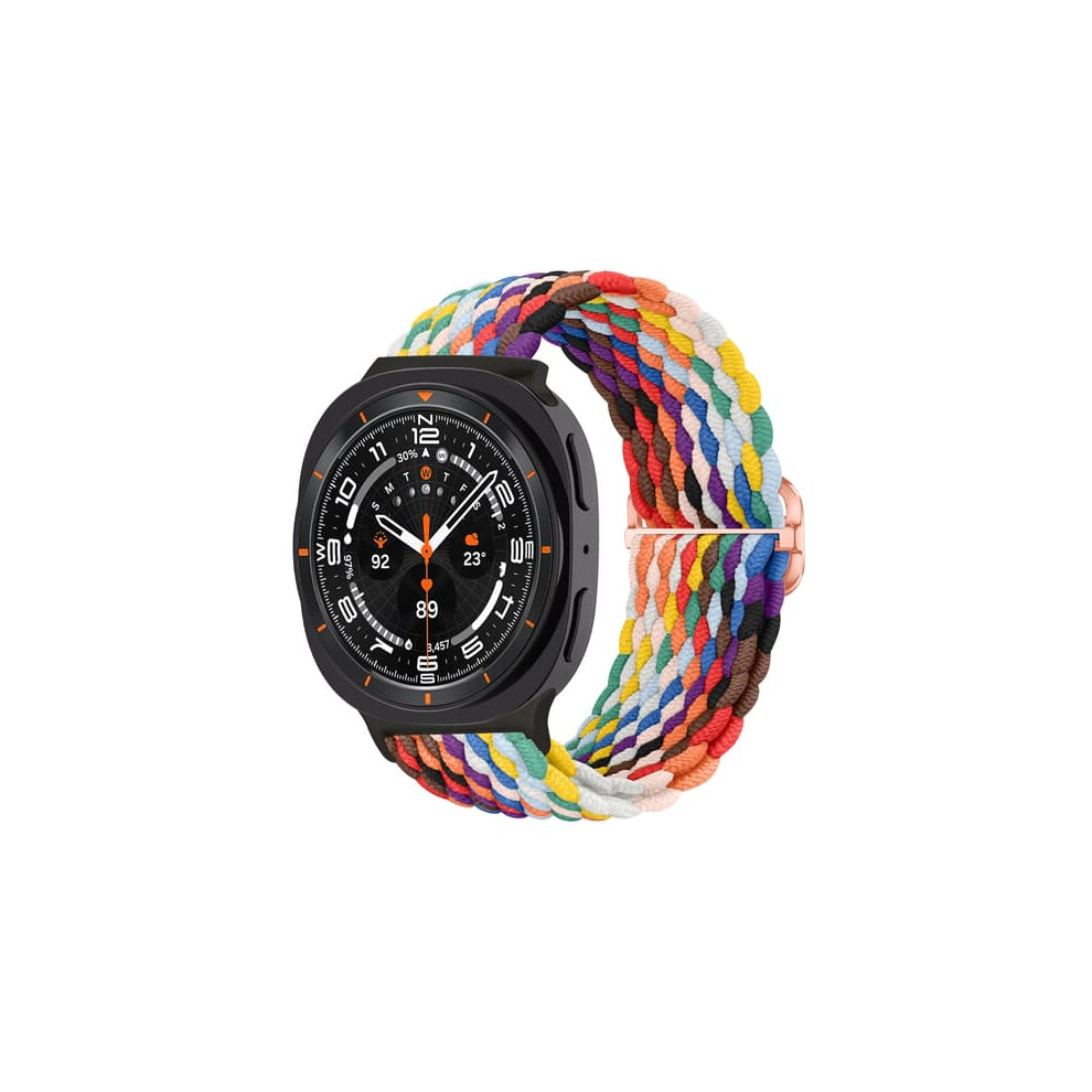 Nylon Bracelet For Samsung Galaxy Watch 8 40Mm 44Mm 46Mm 962125839425