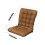 Rocking Chair Cushion High Back Waterproof Tufted 4