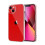 Capa ultrafina de TPU compatível com iPhone 14 - Branca transparente 2