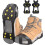 VanRolldex ice snow cleats anti-slip 10-stud size M 1