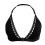 Women's Seamless Front-Closure Bralette Black S 6