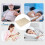 Grand matelas imperméable pour personnes âgées (1 pièce) 6