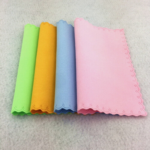 Microfiber Eyeglasses Cleaning Cloth 10 Pieces 1