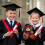 Graduation Cap Doll and Bear Plush 7.1 inch 4