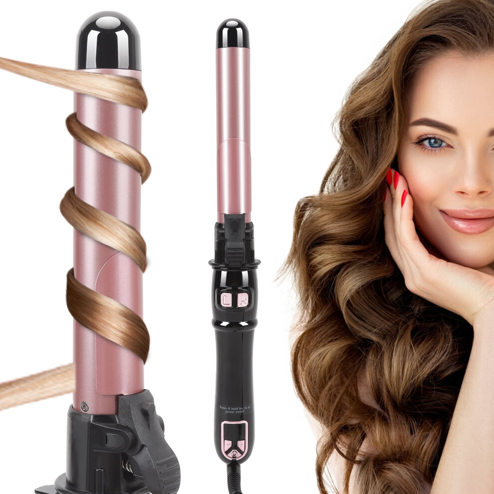 Ceramic Barrel Curling Wand 1.1 Inch