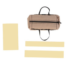 RC suitcase carrying case khaki 1/10 scale