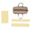 RC suitcase carrying case khaki 1/10 scale 1