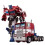 Transformer Optimus Prime Roboter-Actionfigur Autobots - Perfekt 1