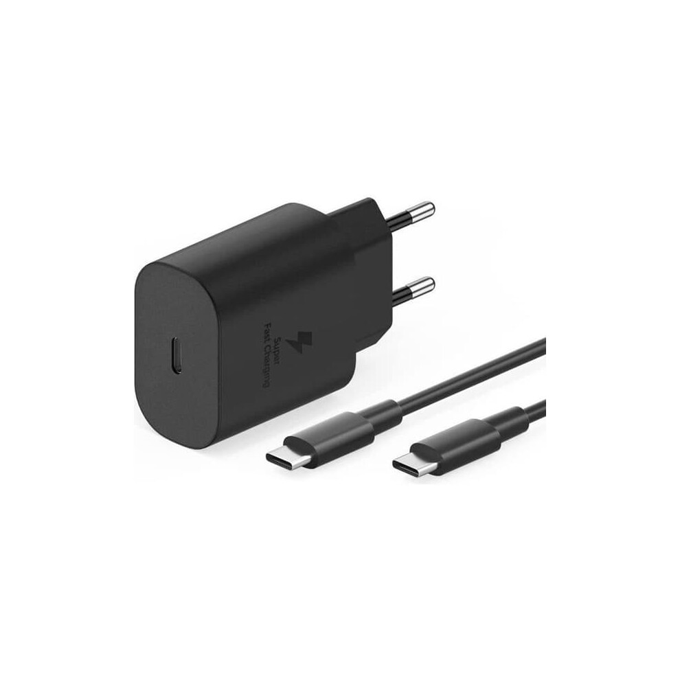 Usb C Charger For Samsung 25W 1.5M 962125328844