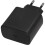 Carregador rápido USB Type-C de 45 W compatível com Samsung, preto. 1
