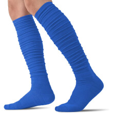 Kiibsot football socks combed cotton ankle support knee