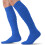 Kiibsot football socks combed cotton ankle support knee 1
