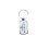 Chrysler keychain silver 1