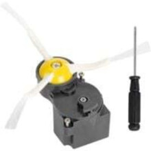 Original Roomba 500-900 Seitenbürste für iRobot Roomba SERIES 500, 600, 700, 800, kompatibel mit dem Saugroboter