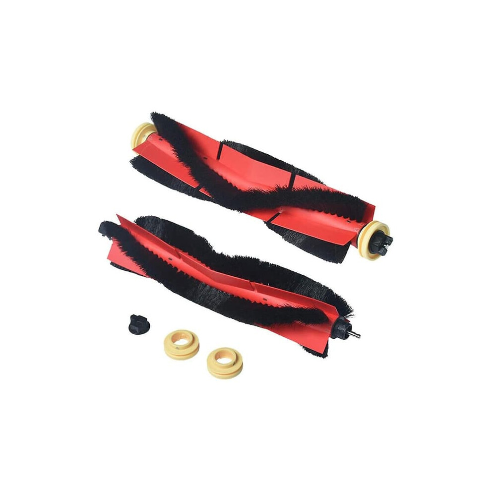 Main Brush Replacement for Roborock S6 S5 S5 Max 2-Pack