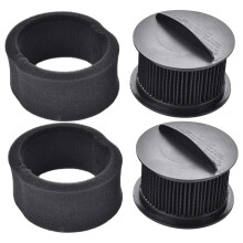 Conjunto de filtros turbo para Bissell Power Force e Helix 32R9, 203-7913