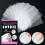Silk Sheets Mending Fabric 10 Pieces 1