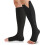 Compression Socks 15-20mmHg Knee High 1 Pair 1
