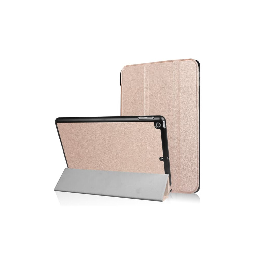 Ipad 9.7-Inch Slim Tri-Fold Case Rose Gold 962125313635