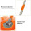 Cleaning Mop Clean Microfiber Mop with Retractable Long Handle Clean Complete Set Mop for Ceiling Floor B 3