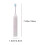 Portable Sonic Toothbrush with AA Battery, 2000 Strokes/Min 3