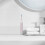 Portable Sonic Toothbrush with AA Battery, 2000 Strokes/Min 5