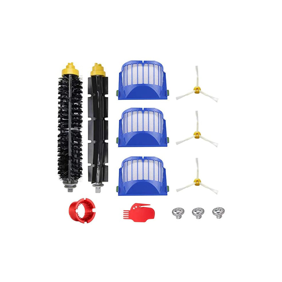 INF Roomba 600 Series Accessories 13-Piece Set