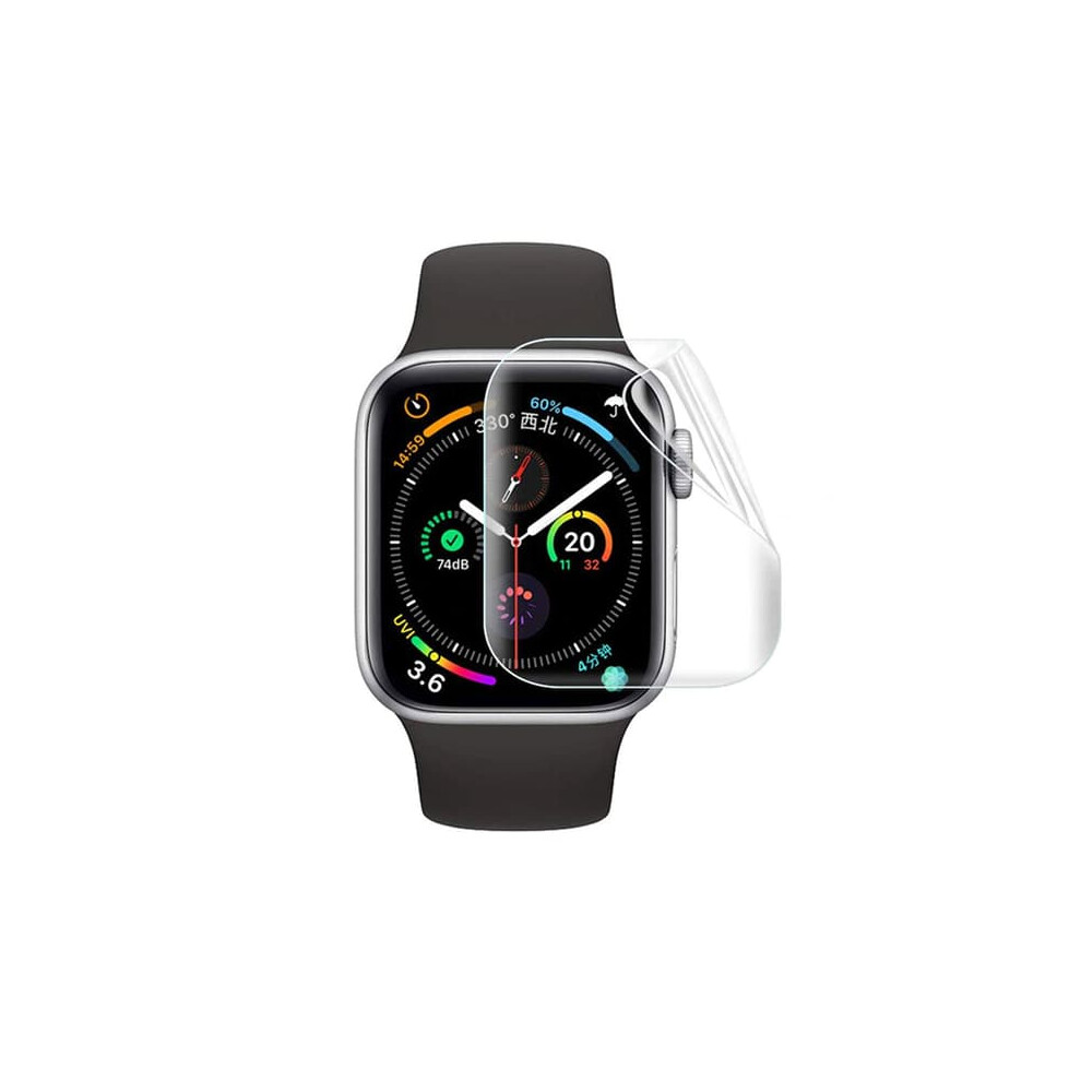 Apple Watch Screen Protector 44Mm Full Coverage Transparent 962125310467