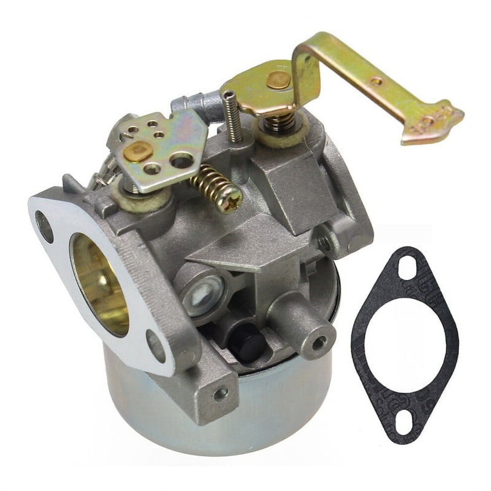 Carburetor For Tecumseh Hm90 Engine 8Hp-10Hp Lawn Mower 972745936763