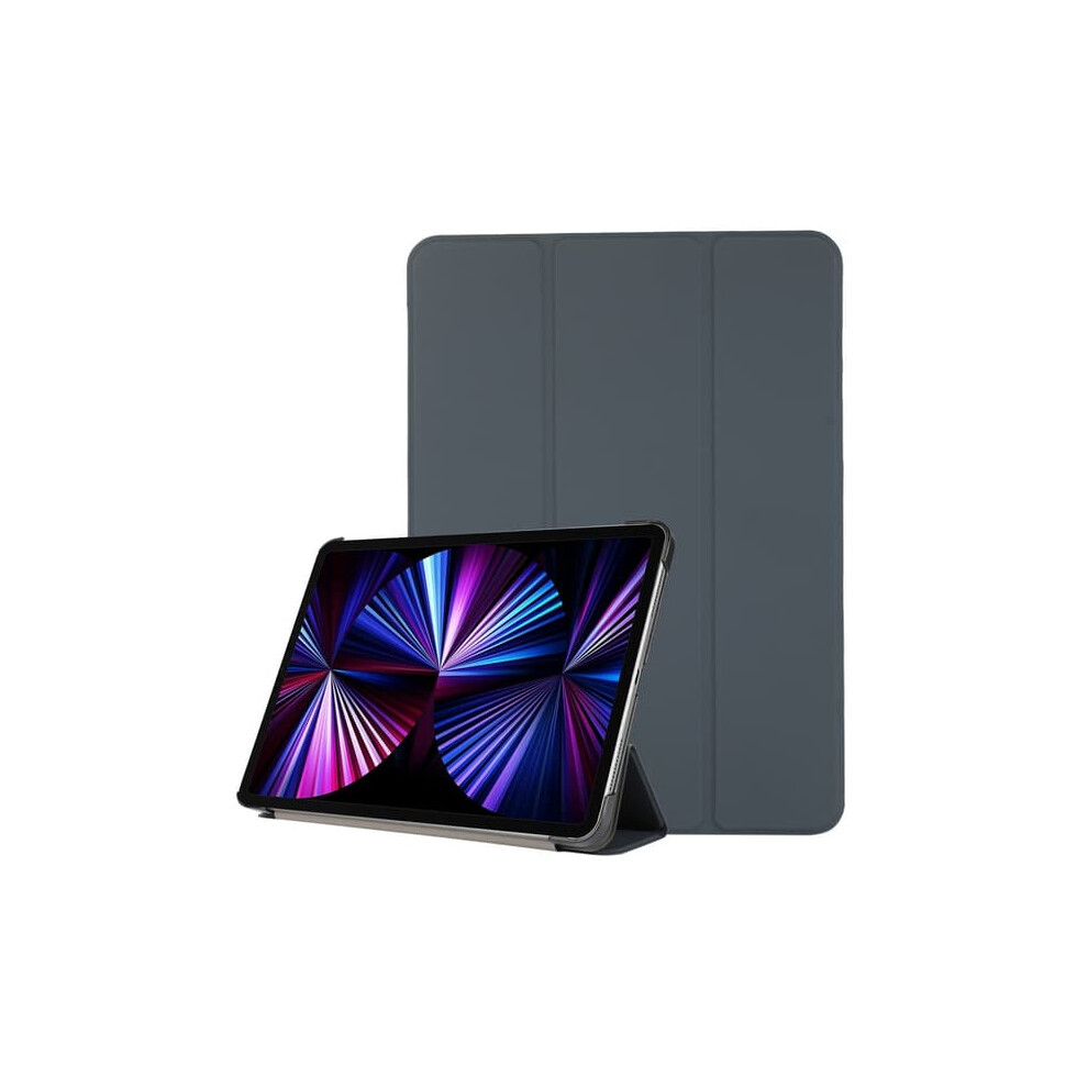 Ipad Pro 11 Inch Tri-Fold Leather Case Black 962125310825