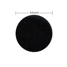 12Pcs HEPA Filter Replacemnet Parts Spare Accessories for Mijia Mite Removal Vacuum Cleaner MJCMY01DY