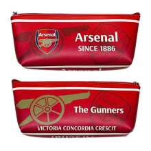 Arsenal soccer club pencil case