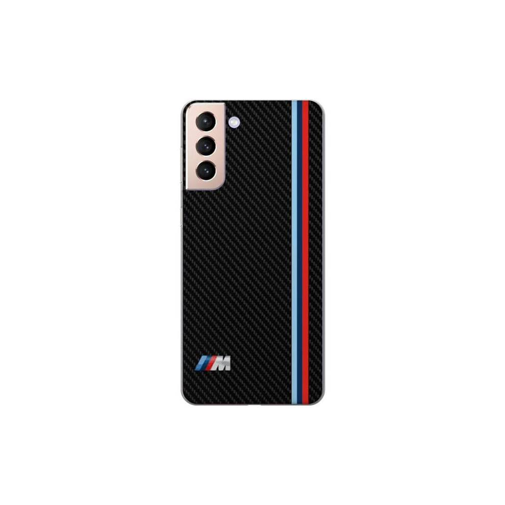 Samsung Galaxy S21 Transparent Case Bmw M 962125329261
