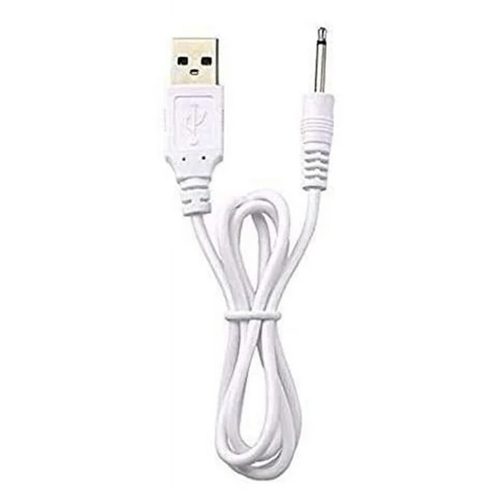 Lycaql Dc Charging Cable Usb To Dc 2.5Mm 1.64 Ft Or 3.3 Ft 940684068302