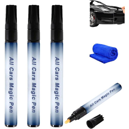 Car Scratch Repair Pen for All Colors