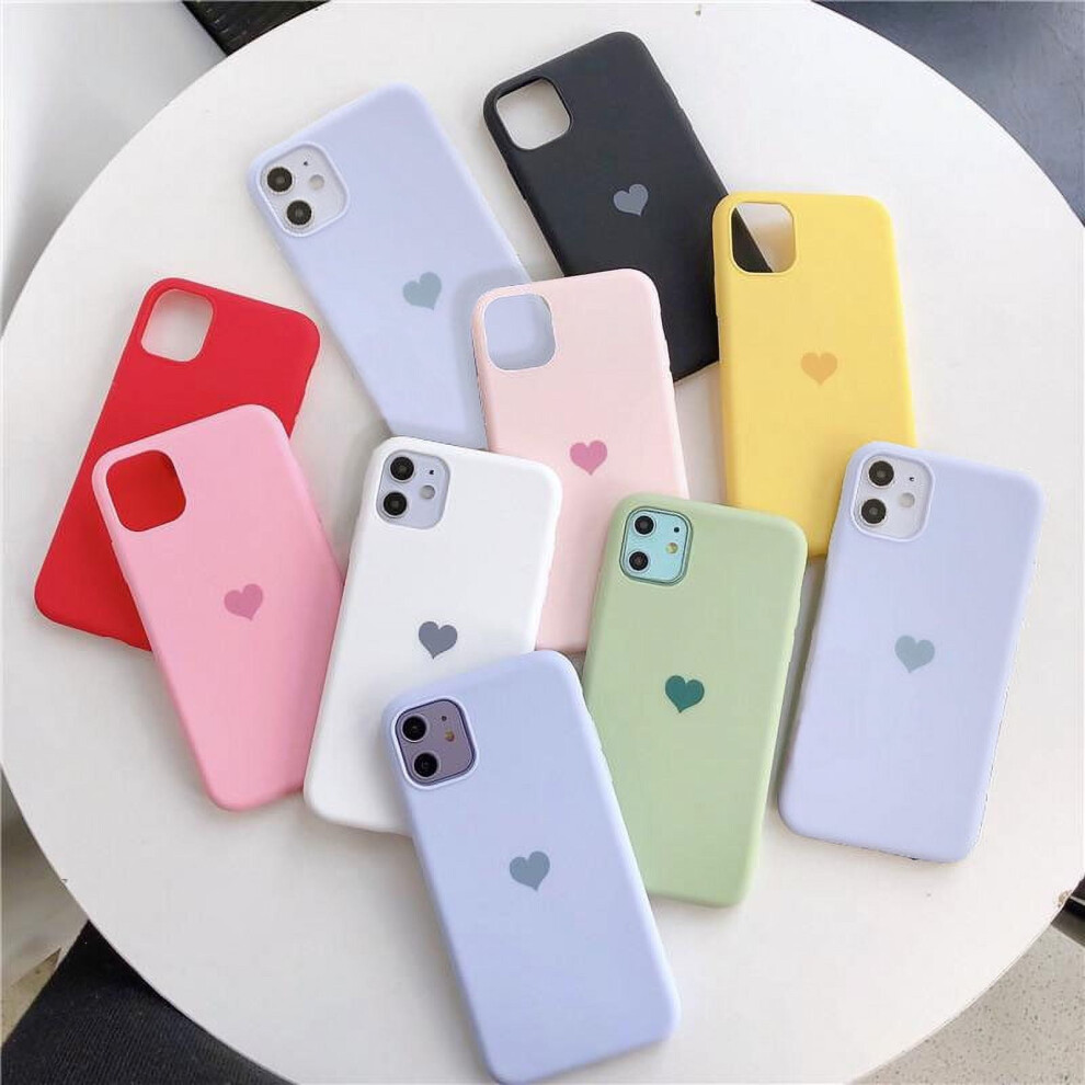 Silicone Gel Case For Iphone 13, Shockproof Purple 972745948322