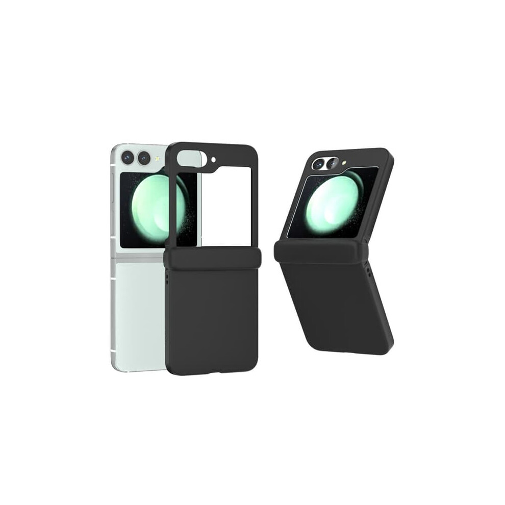 Skalo Samsung Z Flip6 Ultra-Thin Fold Cover Black 962125330052