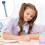 Correction Tape Retractable Pen Blue Replaceable Core 1 Pack 5