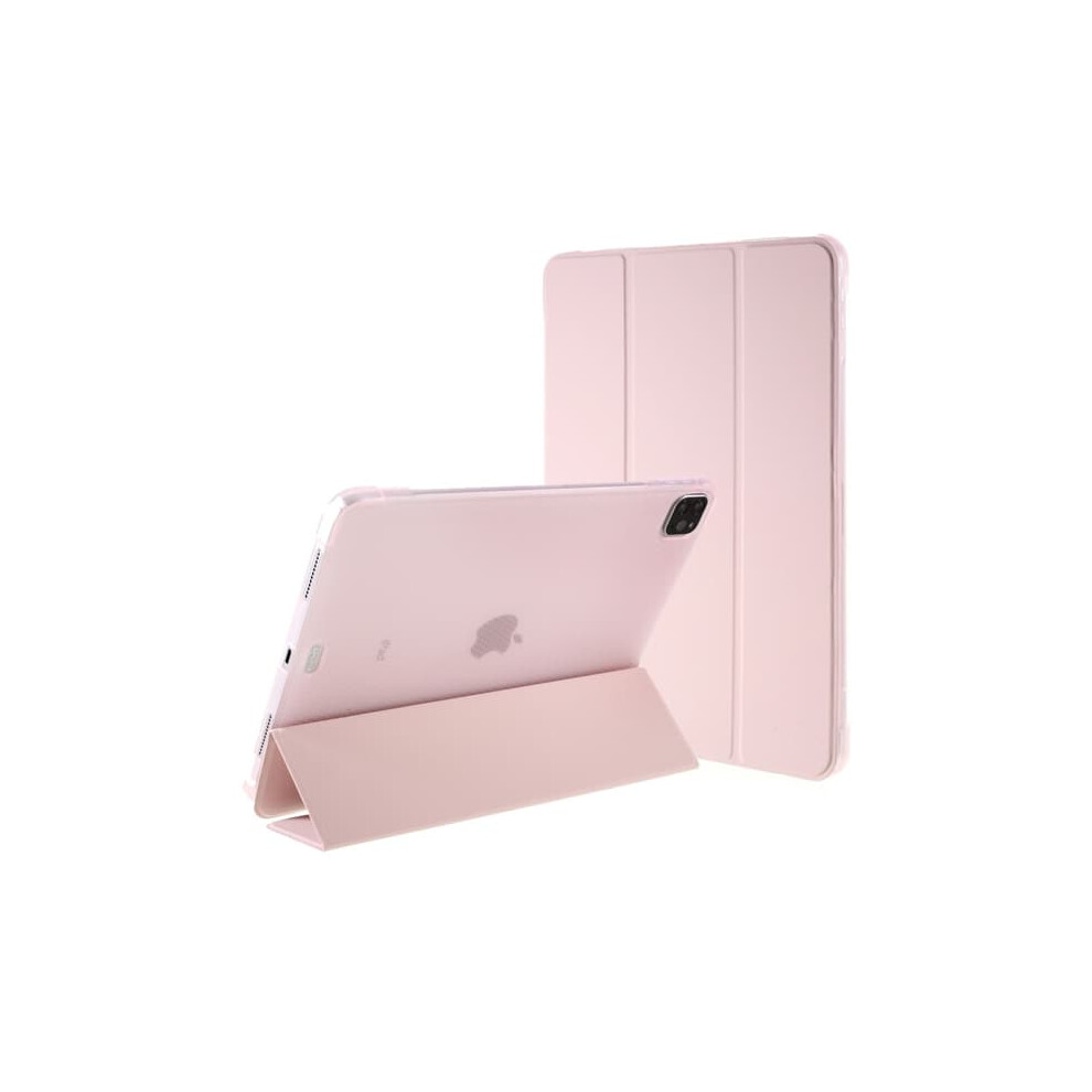 Ipad Pro 11 Inch Tri-Fold Leather Case With Pencil Holder 962125316551