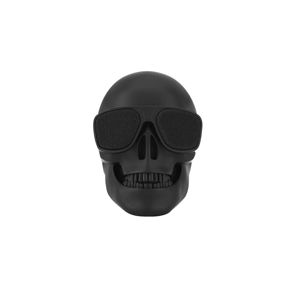Bluetooth Speaker Portable Skull Design 15W 962125322118