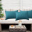 Waterproof Throw Pillow Cover Rectangle 12x20 in 5