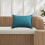 Waterproof Throw Pillow Cover Rectangle 12x20 in 3