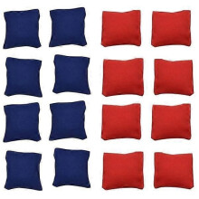 Weatherproof Cornhole Bean Bags 16 Pack