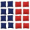 Weatherproof Cornhole Bean Bags 16 Pack 1
