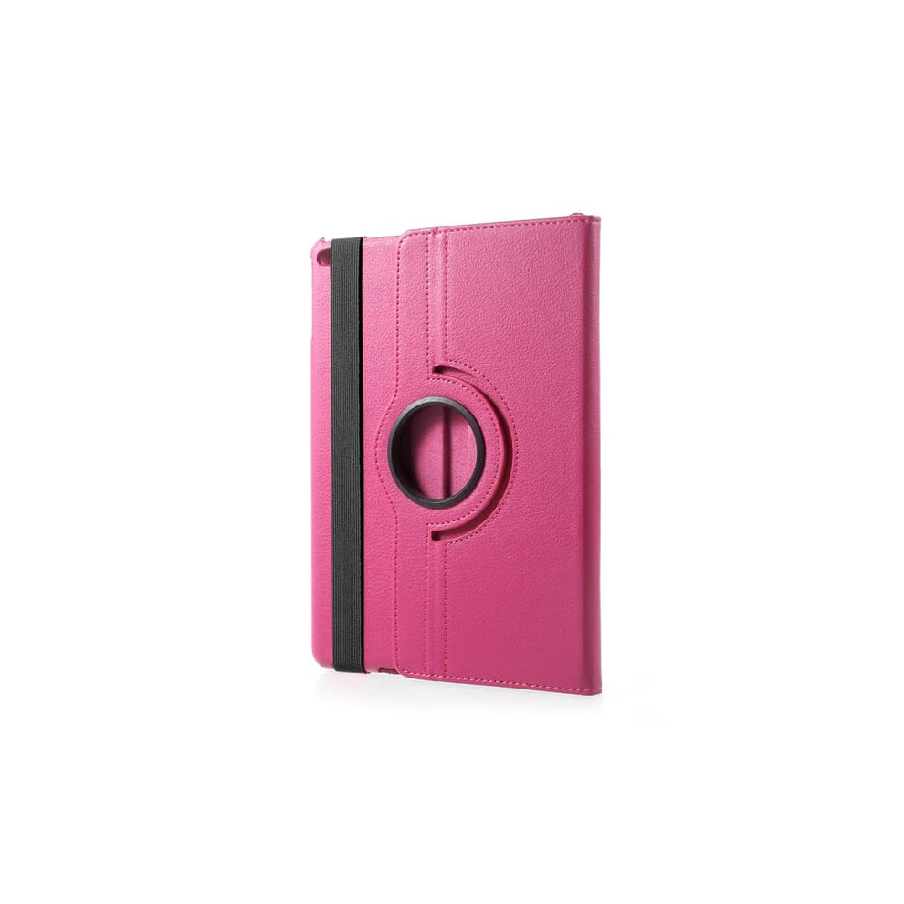 Ipad Air 9.7-Inch 2017 2018 Case 360 Rotation Pink 962125318760