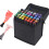 Marker Pens Double-Sided Colored 40pcs 1