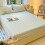 Bed Sheets Fitted Deep Pocket Checkered Solid Color Washable 5