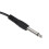 Silver Dot Soundhole Pickup Transducer for Acoustic Guitar 4