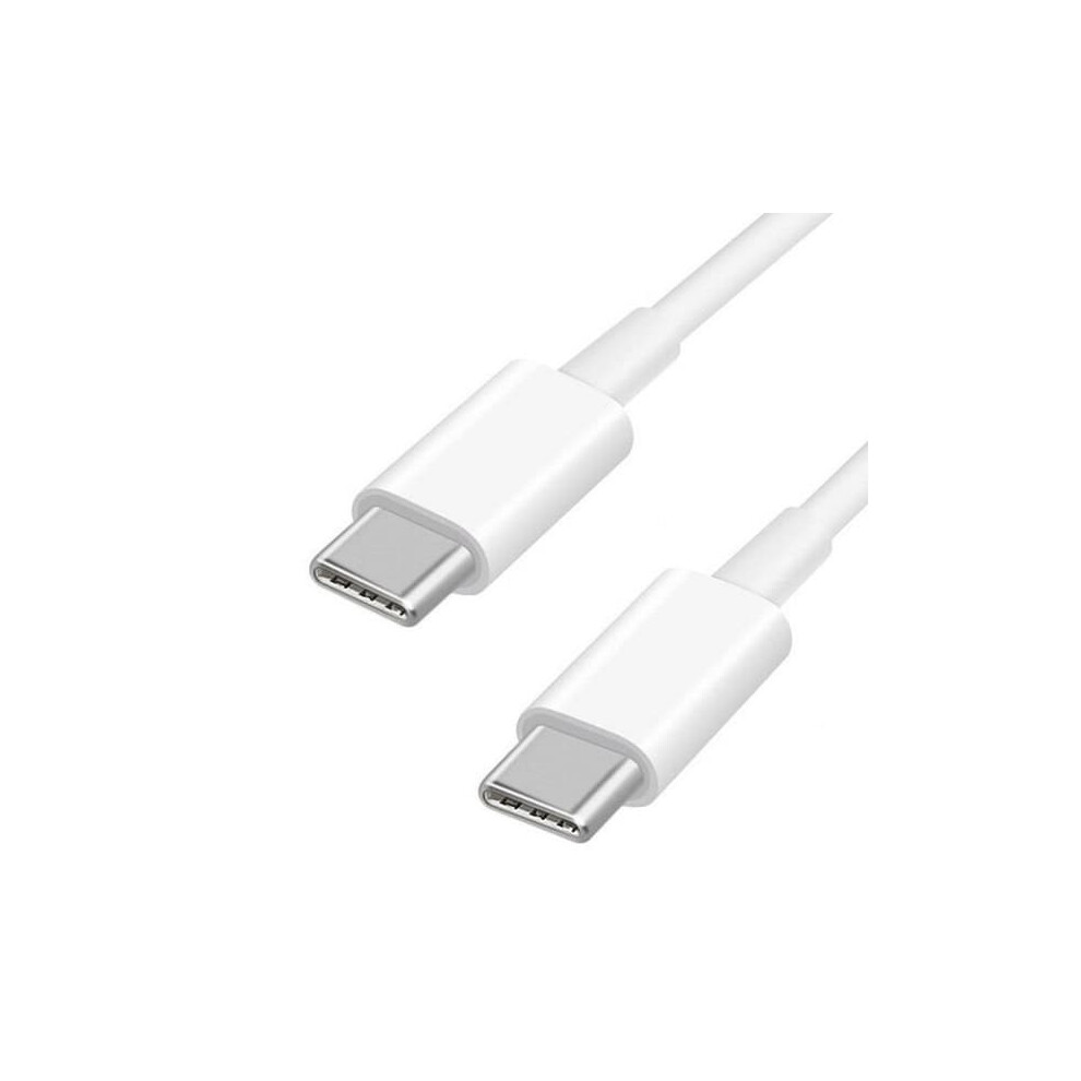 Samsung-Compatible Usb-C Fast Charger Cable 2M White 962125322521